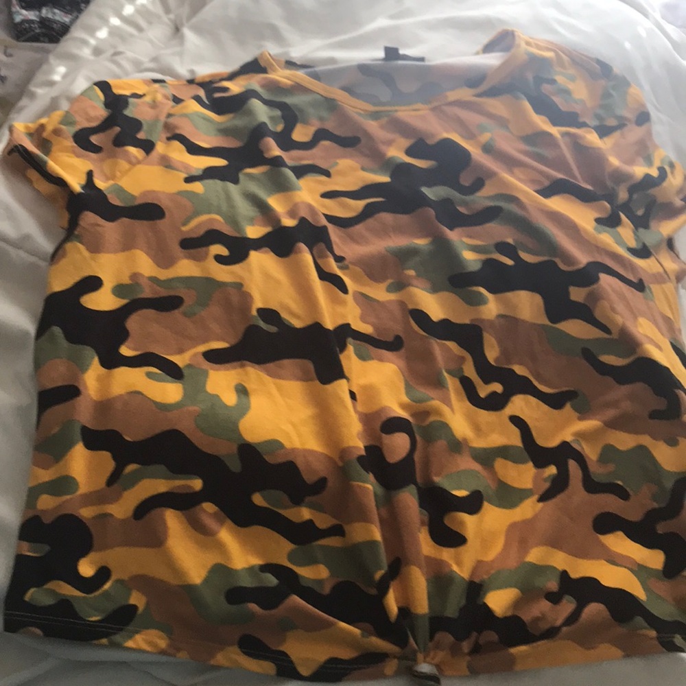 crop top